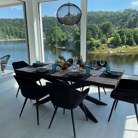 Apartments Saaldorf-Ferienhaus Mit 6 Apartments 45Qm-120Qm Direkt Am Thueringer Meer-Bleilochtalsperre Bad Lobenstein Esterno foto