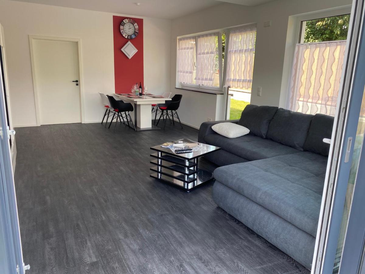 Apartments Saaldorf-Ferienhaus Mit 6 Apartments 45Qm-120Qm Direkt Am Thueringer Meer-Bleilochtalsperre Bad Lobenstein Esterno foto