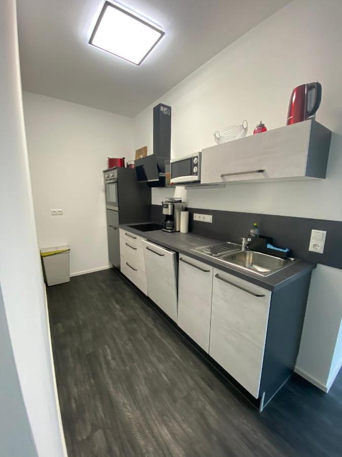 Apartments Saaldorf-Ferienhaus Mit 6 Apartments 45Qm-120Qm Direkt Am Thueringer Meer-Bleilochtalsperre Bad Lobenstein Esterno foto