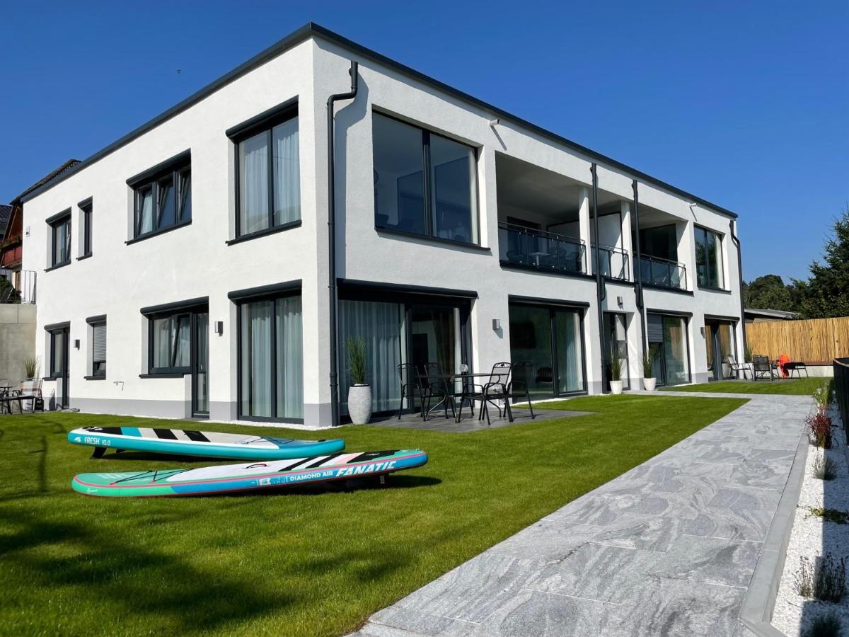 Apartments Saaldorf-Ferienhaus Mit 6 Apartments 45Qm-120Qm Direkt Am Thueringer Meer-Bleilochtalsperre Bad Lobenstein Esterno foto