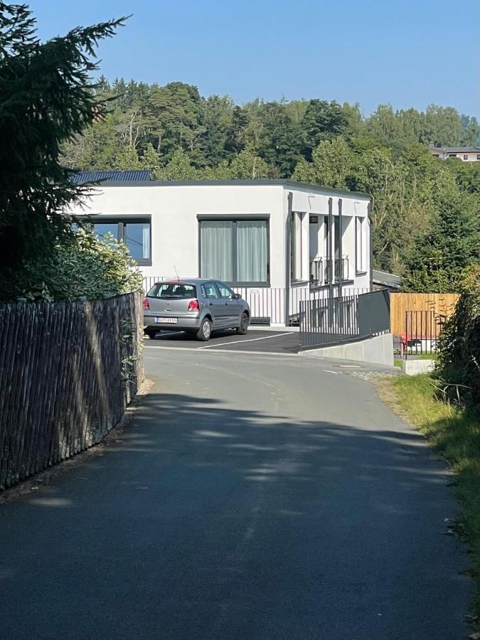 Apartments Saaldorf-Ferienhaus Mit 6 Apartments 45Qm-120Qm Direkt Am Thueringer Meer-Bleilochtalsperre Bad Lobenstein Esterno foto