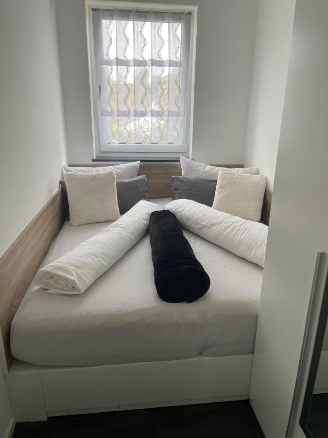 Apartments Saaldorf-Ferienhaus Mit 6 Apartments 45Qm-120Qm Direkt Am Thueringer Meer-Bleilochtalsperre Bad Lobenstein Esterno foto